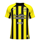 Camiseta Al-Ittihad FC 24/25 1ª equipación