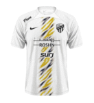 Camiseta Al-Ittihad FC 24/25 2ª equipación