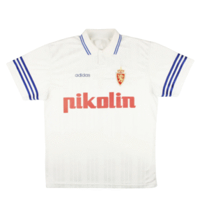 Camiseta Zaragoza 96/97 1ª equipación