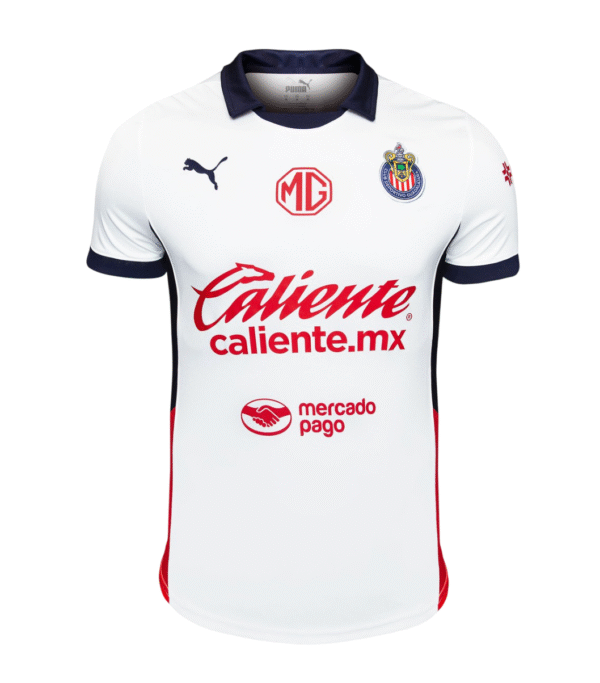 Camiseta Chivas de Guadalajara 24/25 2ª equipación