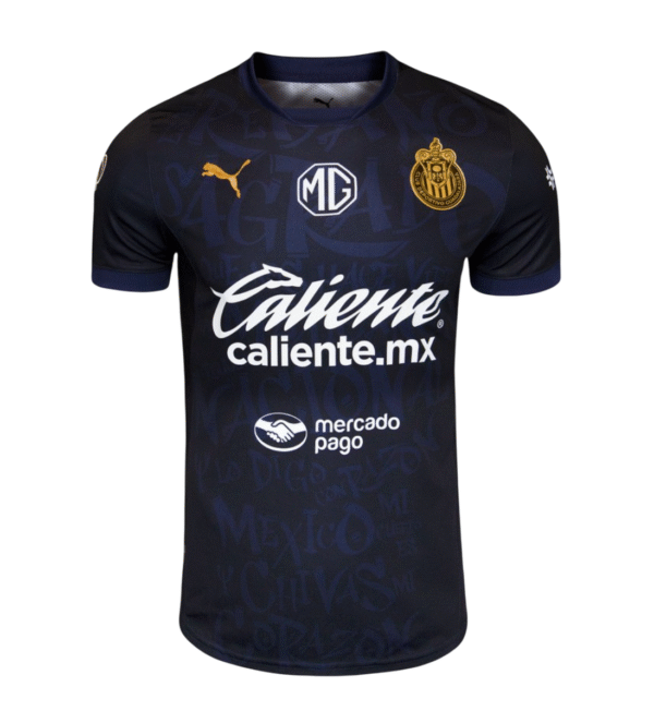 Camiseta Chivas de Guadalajara 24/25 3ª equipación