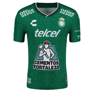 Camiseta Club León 24/25 1ª equipación