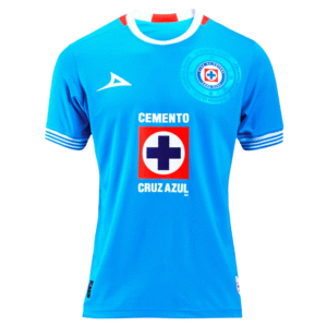 Camiseta Cruz Azul 24/25 1ª equipación