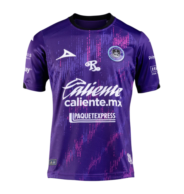 Camiseta Mazatlán 24/25 1ª equipación