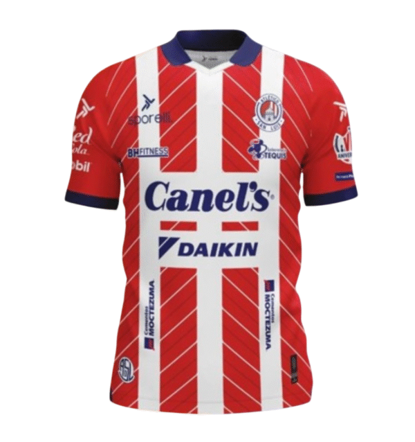 Camiseta San Luis 24/25 1ª equipación