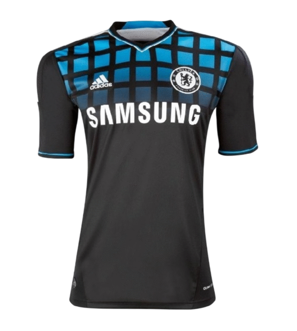 Camiseta retro Chelsea 11/12 2ª equipación