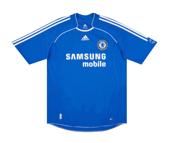 Camiseta retro Chelsea 06/07 1ª equipación