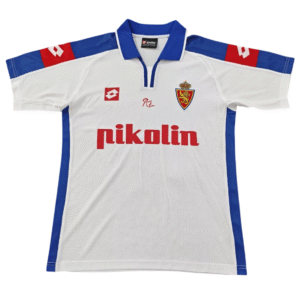 Camiseta Zaragoza 04/05 1ª equipación