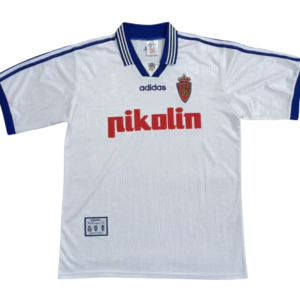 Camiseta Zaragoza 97/99 1ª equipación