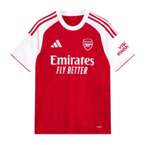 Camiseta Arsenal 25/26 1ª equipación