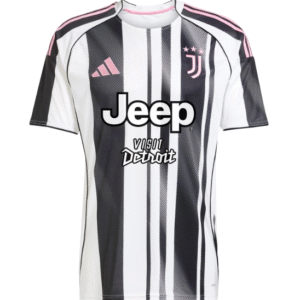 Camiseta Juventus 25/26 1ª equipación