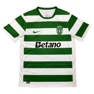 Camiseta Sporting Lisboa 25/26 1ª equipación