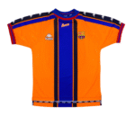 Camiseta Retro FC Barcelona 97/98 2ª equipación