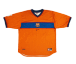 Camiseta retro FC Barcelona 99/00 3ª equipación