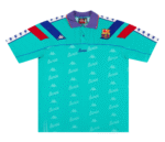 Camiseta Retro FC Barcelona 92/95 2ª equipación