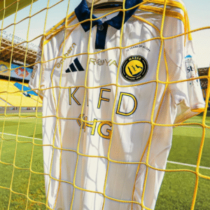 Camiseta Al-Nassr FC 25/26 3ª equipación