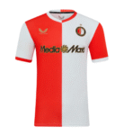 Camiseta Feyenoord 25/26 talla niño 1ª equipación