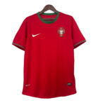 Camiseta Retro Portugal 2012 1ª equipación