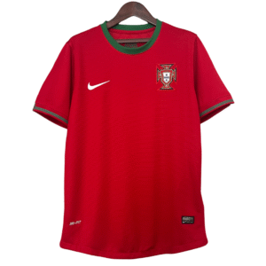 Camiseta Retro Portugal 2012 1ª equipación