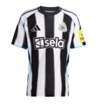 Camiseta Newcastle 25/26 talla niño 1ª equipación
