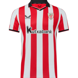 Camiseta Athletic Club 25/26 talla niño 1ª equipación