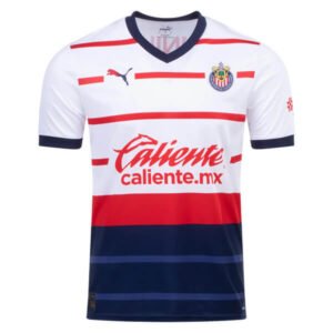 Camiseta Chivas 23/24 2ª equipación
