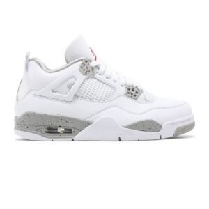 Nike Air Jordan 4 Retro ‘WHITE OREO’