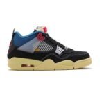 Nike Air Jordan 4 Retro ‘OFF NOIR’