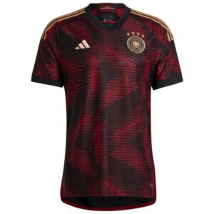 Camiseta Alemania 2ª Equipación 2023