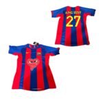 Camiseta Edición Especial FC Barcelona x Yung Beef