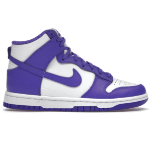 Nike Dunk High Purple