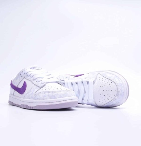 Nike Dunk Low Purple