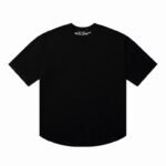Camiseta Palm Angels Negra y Blanca