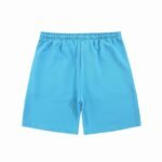 Pantalón Corto Palm Angels Azul