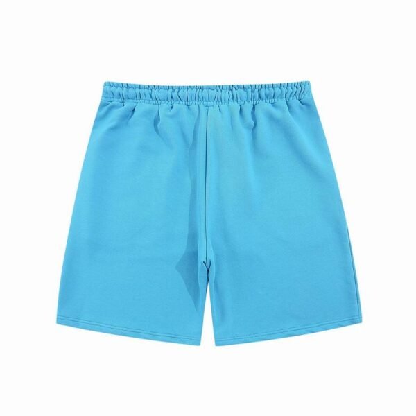 Pantalón Corto Palm Angels Azul
