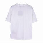 Camiseta Palm Angels Teddy Bear Emoji Blanca