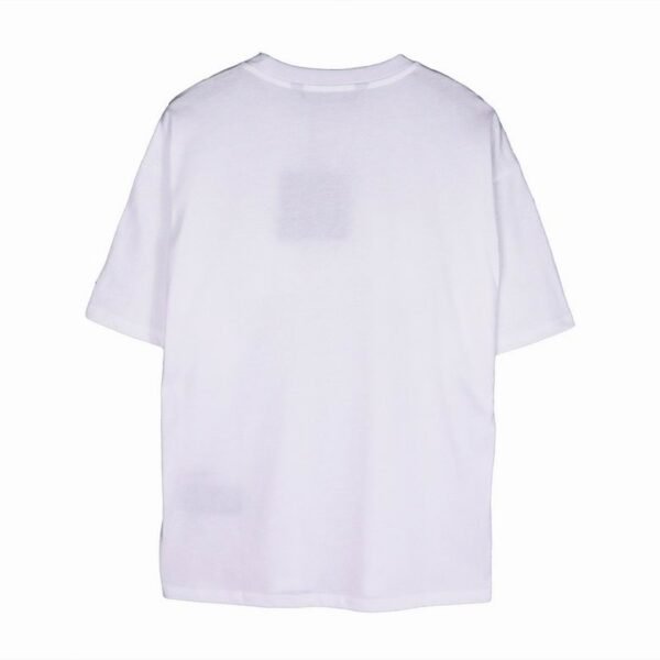 Camiseta Palm Angels Teddy Bear Emoji Blanca