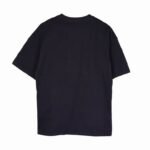 Camiseta Palm Angels Teddy Bear Emoji Negra