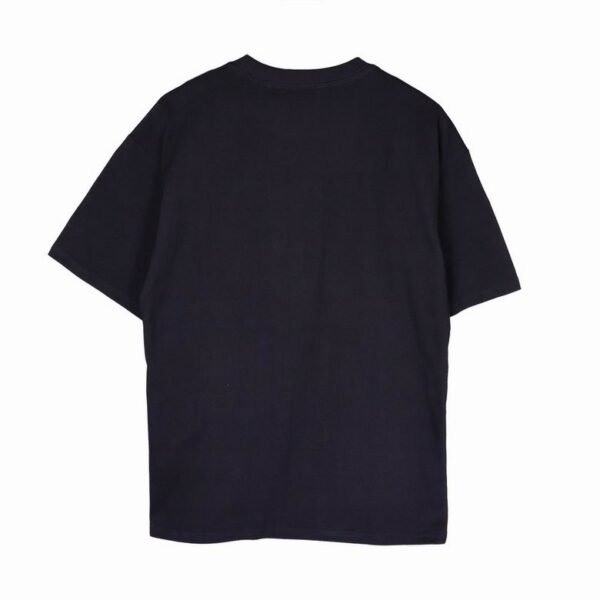 Camiseta Palm Angels Teddy Bear Emoji Negra