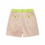 Pantalón Corto Palm Angels Beige