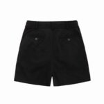 Pantalón Corto Palm Angels Negro
