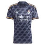 Camiseta Real Madrid 23/24 2ª equipación