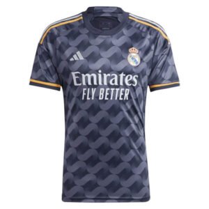 Camiseta Real Madrid 23/24 2ª equipación