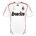 Camiseta Retro AC Milan 06/07