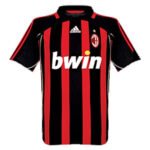 Camiseta Retro AC Milan 06/07