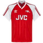 Camiseta Retro Arsenal 88/89