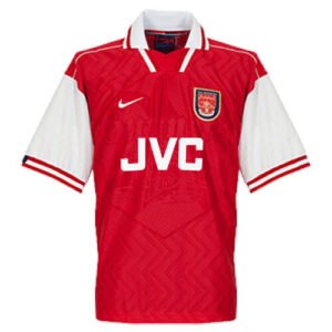 Camiseta Retro Arsenal 96/98