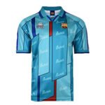 Camiseta Retro FC Barcelona 96/97