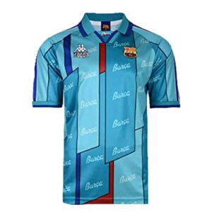 Camiseta Retro FC Barcelona 96/97