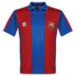 Camiseta Retro FC Barcelona 82/84